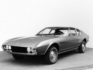 1968 Chevrolet Camaro SS Coupe Frua